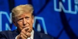 Trump calls for another Fed governor to resign after fraud allegations