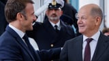 Macron and Scholz to meet in Paris as Trump threatens Europe tariffs