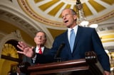 Trump demands Senate cancel August break until it passes voting bill | AP News