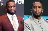 50 Cent Says Latest Sean ‘Diddy’ Combs Criticism Is ‘Just Saying What I’ve Been Saying For 10 Years’