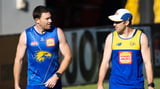 Jeremy McGovern: West Coast Eagles star to front AFL concussion panel, short-term future uncertain