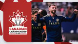 Vancouver Whitecaps cruise past Forge FC to Canadian Championship final