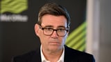 British PM Andy Burnham exchanged messages with someone impersonating Trump’s chief of staff