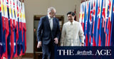 Marcos Jr tells Australia ‘no single country’ can protect the Indo-Pacific
