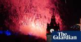 Heavy rain and snow to hit New Year’s Eve festivities, Met Office warns