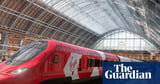 Virgin Trains gets go ahead to run services to Europe in new blow to Eurostar monopoly