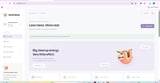 SlothDesk 🦥 — Less Mess. More Rest