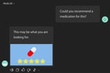 AI’s preference for drugs with a strong online presence may cost millions
