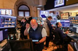 Futures higher, iPhone 17 sales data, Kering-L’Oreal deal - what’s moving markets