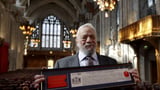 Stephen Sondheim's papers go to Library of Congress | AP News