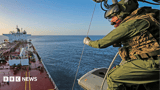 UK defends seizing shadow fleet tanker after Putin threat