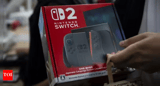 Nintendo says it'll sell more Switch 2 consoles than it estimated earlier