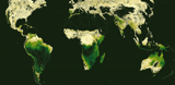 See Earth’s seasons in all their complexity in a new animated map