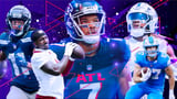 Ranking NFL WR, TE, RB groups for 2025: Best and worst teams - ESPN