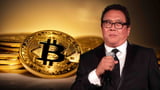 Robert Kiyosaki Buying Bitcoin & Writing Book On Entrepreneurship