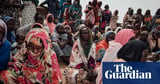 Despair in Chad camps as violence and hunger in Sudan drive 25,000 across border in a week