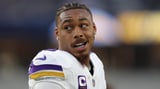 Vikings' Justin Jefferson Becomes Youngest in NFL History to Reach 8K Receiving Yards