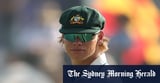 Australian specialists made to sweat after Connolly’s debut