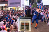 MSG's Knicks watch party permits denied after cops complain of drunk and rowdy crowds: sources