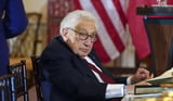 Henry Kissinger's final warning: Prepare now for 'superhuman' people to control Earth