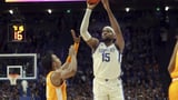 Almonor and Oweh score 13 points each as No. 15 Kentucky beats No. 5 Tennessee 75-64