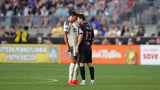Lionel Messi fined by MLS for slapping back of opponent's neck