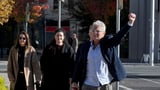 Whistleblower David McBride walks free from prison