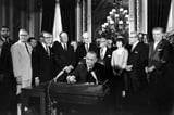 The Voting Rights Act marks its 60th anniversary as its core provisions are being eroded - NewsBreak