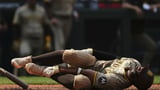 San Diego Padres' Xander Bogaerts hits injured list with foot fracture | AP News