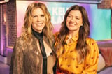 Kelly Clarkson Tears Up with Rita Wilson Over Her Talk Show Ending: ‘I’m Fine’