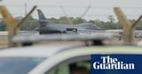 Two men charged with national security offences over RAF Fairford incident