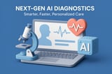 Next-Gen AI Diagnostics: Smarter, Faster, Personalized Care