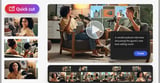 Adobe’s new AI video editing tool stitches clips into a first draft