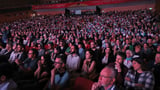 Thousands gather for rare peace event in Jerusalem
