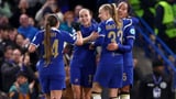 Chelsea expect to be in European semi-finals - Hayes