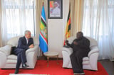 Minister Oryem, Algerian Ambassador Discuss Deepening Uganda–Algeria Ties