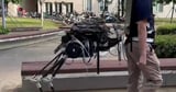 Scientists create human-robot hybrid that turns people into bionic centaurs