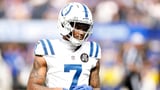 Colts CB Charvarius Ward suffers concussion in warmups after colliding with teammate