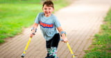 Vile mum who abused Tony Hudgell so badly he lost legs to be released early