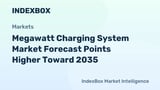 Megawatt Charging System Market Forecast Points Higher Toward 2035, Driven by Heavy-Duty Truck Electrification Mandates