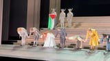 Palestinian flag raised by Royal Opera House cast member | The Jerusalem Post