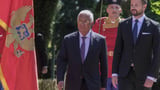The European Council president praises Montenegro's advance on the path to joining the EU | AP News