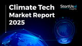 Climate Tech Market Report 2025 | StartUs Insights