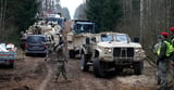 Search for Missing US Soldiers in Lithuania Continues as Crews Work to Extract Vehicle