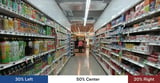 UK grocery inflation edges higher after months of decline