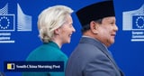 Indonesia, EU unveil ‘political agreement’ on trade deal
