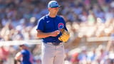 Cubs pitcher Poteet wins first challenge in MLB's ABS test - ESPN