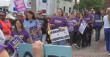 Boston Medical Center nurses to vote on strike authorization