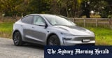 Tesla Model Y recalled over window that can close ‘with excessive force’