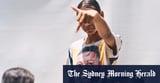 ‘Defiantly beautiful’ image of First Nations youth challenges us all